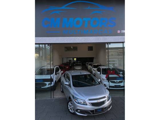 CHEVROLET PRISMA 1.4 MPFI LTZ 8V FLEX 4P MANUAL CHEVROLET PRISMA 1.4 MPFI LTZ 8V FLEX 4P MANUAL